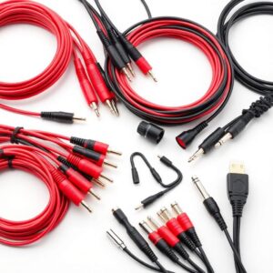 Cabo Rca Taramps T5B 5 Mts Stereo